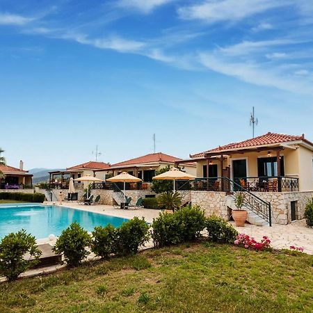Dukes Poolside Houses Parálion Ástros 外观 照片